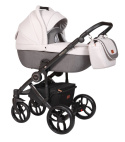 BEBELLO 3w1 Baby Merc wózek dziecięcy z fotelikiem 0-13kg B/170A