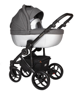 BEBELLO Limited Edition 2w1 Baby Merc wózek dziecięcy BE/188