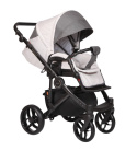 BEBELLO Limited Edition 3w1 Baby Merc wózek dziecięcy z fotelikiem 0-13kg BE/188