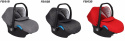 FASTER 2 Style 3w1 Baby Merc wózek dziecięcy z fotelikiem 0-13kg kolor FII/1C
