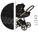 FASTER 3 Limited Edition 3w1 Baby Merc wózek dziecięcy z fotelikiem 0-13kg L/143/ZE