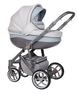 FASTER 3 Style 2w1 Baby Merc wózek dziecięcy - kolor 165A