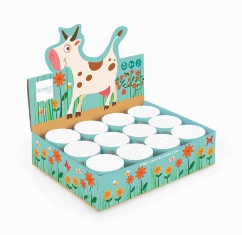 Scratch, Krówka Dźwięk Marie RETRO