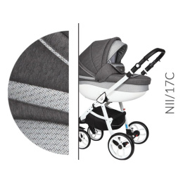 NEO 2 Style 2w1 Baby Merc wózek dziecięcy kolor NII/17