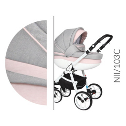 NEO 2 Style 2w1 Baby Merc wózek dziecięcy kolor NII/103