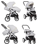 NEO 2 Style 3w1 Baby Merc wózek dziecięcy z fotelikiem 0-13kg kolor NII/103