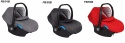 NEO 2 Style 3w1 Baby Merc wózek dziecięcy z fotelikiem 0-13kg kolor NII/11