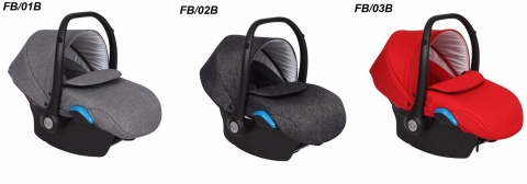 NEO 2 Style 3w1 Baby Merc wózek dziecięcy z fotelikiem 0-13kg kolor NII/11