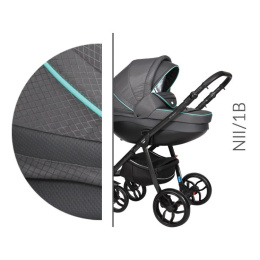 NEO 2 Style 2w1 Baby Merc wózek dziecięcy kolor NII/1