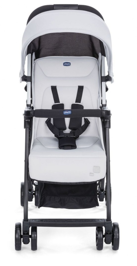 OHLALA 2 Chicco lekki wózek spacerowy, składana rączka, waga 3,8 kg - unicorn