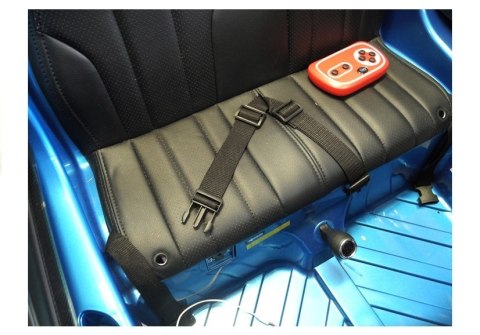 Auto na Akumulator Nowe BMW X6M Czerwone Lakierowane