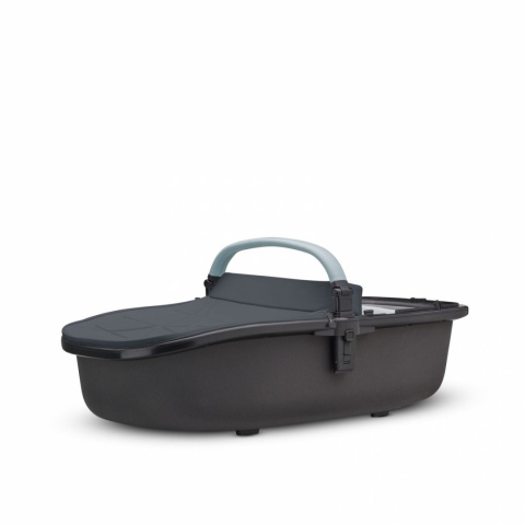 Gondola Quinny Hux dla wózka Hubb - GRAPHITE ON GRAPHITE