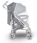 IRMA Lionelo wózek spacerowy 7kg Dożywotnia Gwarancja - Grey