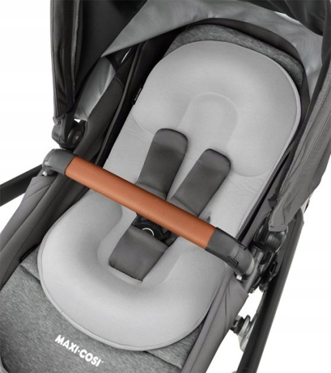 LILA MAXI-COSI Wózek spacerowy / gondola 2w1 - Nomad Grey