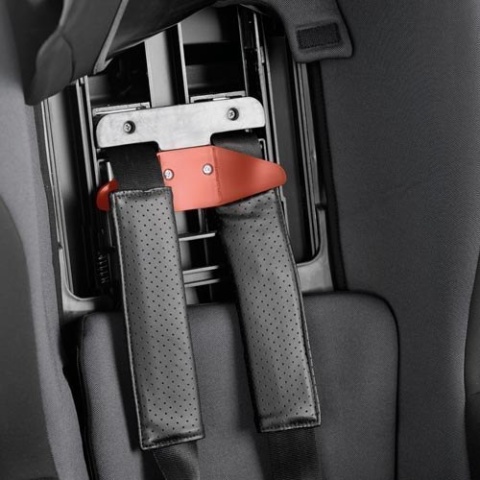 Jane DRIVE I-SIZE fotelik samochodowy 9-36kg - T34 JET BLACK