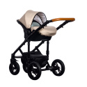 MAGNETICO Paradise Baby wózek z gondolą i fotelikiem KITE 0-13kg - Polski Produkt - MG-4