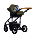 MAGNETICO Paradise Baby wózek z gondolą i fotelikiem KITE 0-13kg - Polski Produkt - MG-5