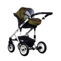 MAGNETICO Paradise Baby wózek z gondolą i fotelikiem KITE 0-13kg - Polski Produkt - MG-8