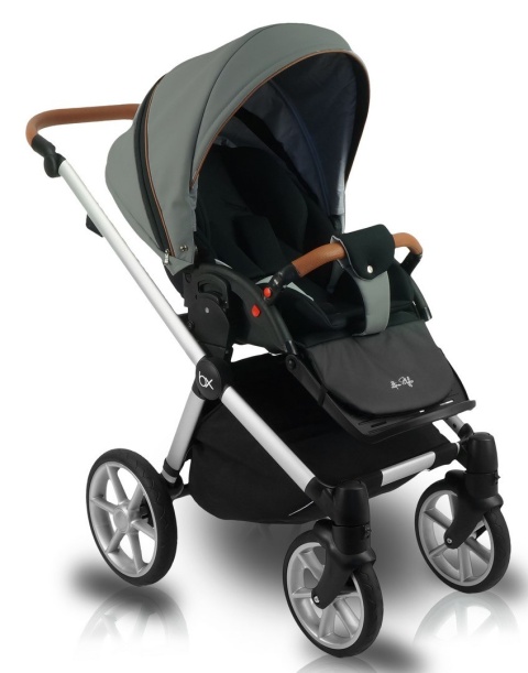 Ultra Style X 2w1 Bexa wózek wielofunkcyjny - USX1