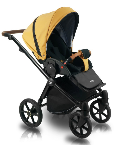 Ultra Style X 3w1 Bexa wózek wielofunkcyjny z fotelikiem KITE 0-13kg - USX3