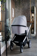 Ultra Style X 3w1 Bexa wózek wielofunkcyjny z fotelikiem KITE 0-13kg - USX2