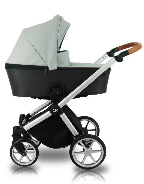 Ultra Style X 3w1 Bexa wózek wielofunkcyjny z fotelikiem KITE 0-13kg - USX3