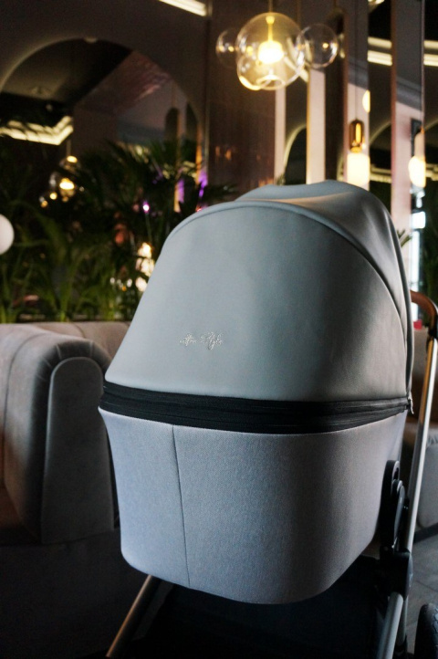 Ultra Style X 3w1 Bexa wózek wielofunkcyjny z fotelikiem KITE 0-13kg - USX3