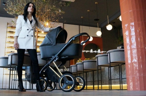 Ultra Style V 2w1 Bexa wózek wielofunkcyjny - USV10