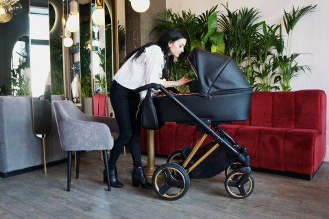 Ultra Style V 2w1 Bexa wózek wielofunkcyjny - USV3