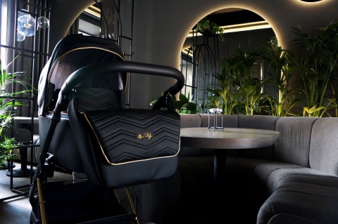 Ultra Style V 2w1 Bexa wózek wielofunkcyjny - USV5