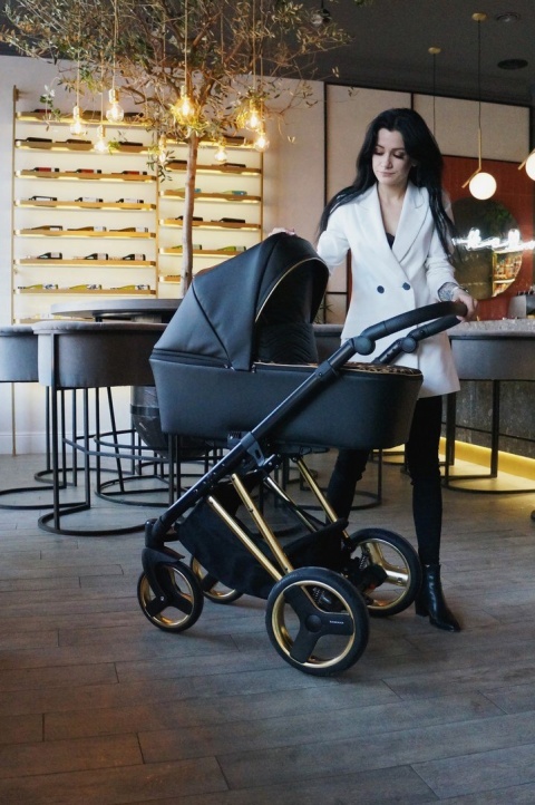 Ultra Style V 3w1 Bexa wózek wielofunkcyjny z fotelikiem KITE 0-13kg - USV11