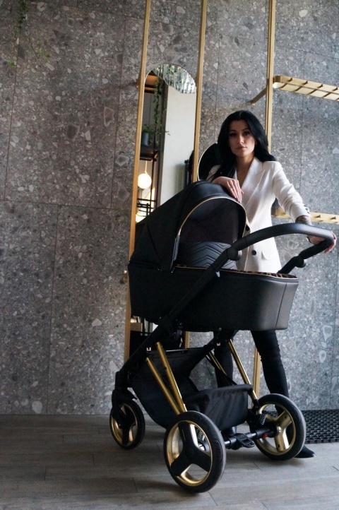 Ultra Style V 3w1 Bexa wózek wielofunkcyjny z fotelikiem KITE 0-13kg - USV7