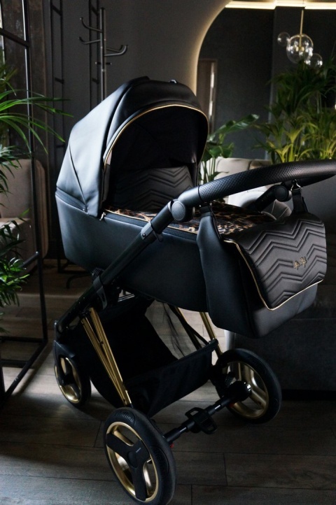 Ultra Style V 3w1 Bexa wózek wielofunkcyjny z fotelikiem KITE 0-13kg - USV7