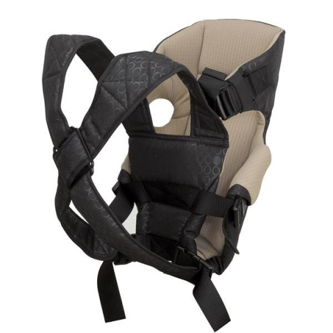 BEBEDUE MIO nosidełko dla dziecka 3,5-10kg - galaxy czarny