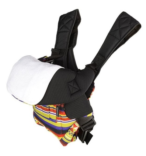 BEBEDUE MIO nosidełko dla dziecka 3,5-10kg - otto