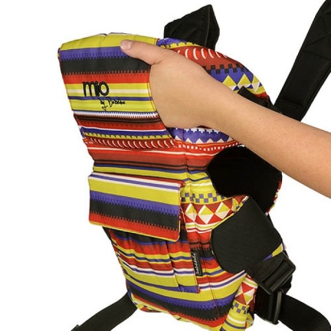 BEBEDUE MIO nosidełko dla dziecka 3,5-10kg - otto