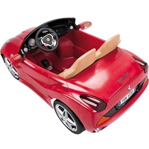 FEBER Ferrari California Auto na Akumulator 12V