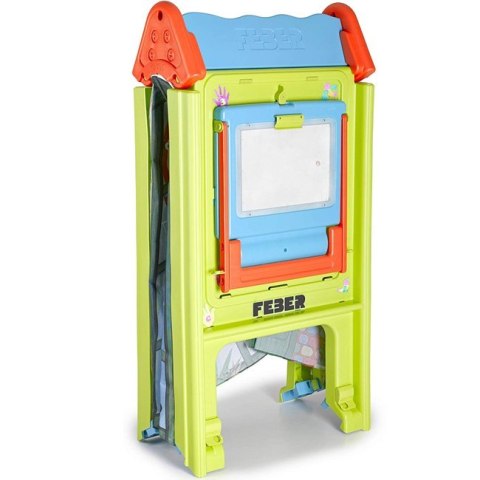 Feber Domek Namiot Małego Artysty Tablica Podświetlana 4w1