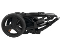 LIGHT 3w1 Bexa wózek wielofunkcyjny z fotelikiem KITE 0-13kg - FL16