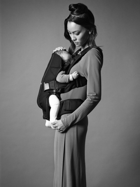BABYBJORN ONE - nosidełko ergonomiczne