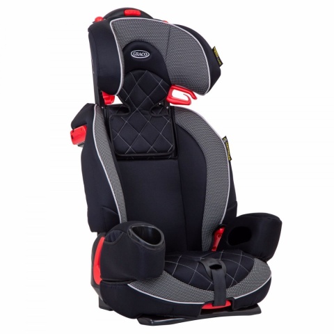 Graco NAUTILUS ELITE fotelik samochodowy 9-36 kg - LUNAR