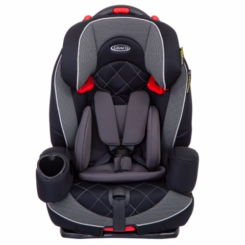 Graco NAUTILUS ELITE fotelik samochodowy 9-36 kg - LUNAR