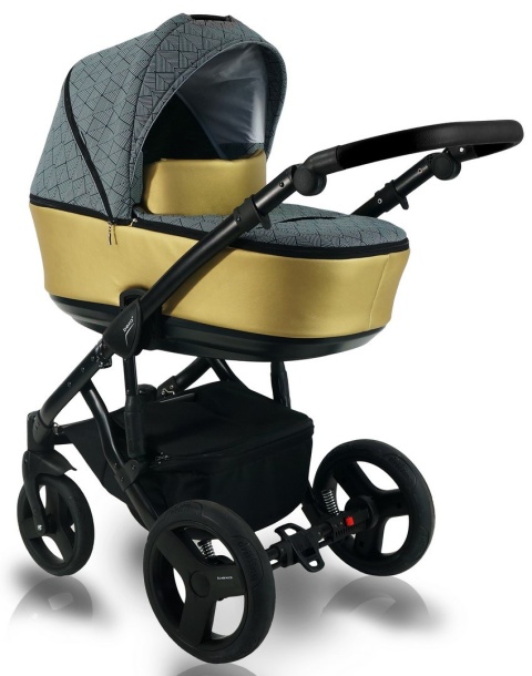 LIGHT 2w1 Bexa wózek wielofunkcyjny - FL16