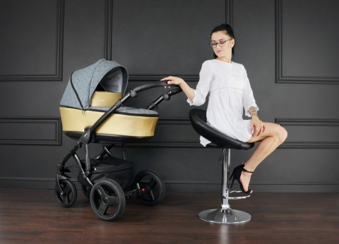 LIGHT 2w1 Bexa wózek wielofunkcyjny - FL16