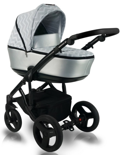 LIGHT 2w1 Bexa wózek wielofunkcyjny - FL18