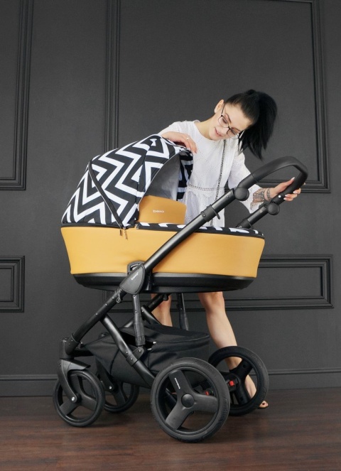 LIGHT 2w1 Bexa wózek wielofunkcyjny - FL18