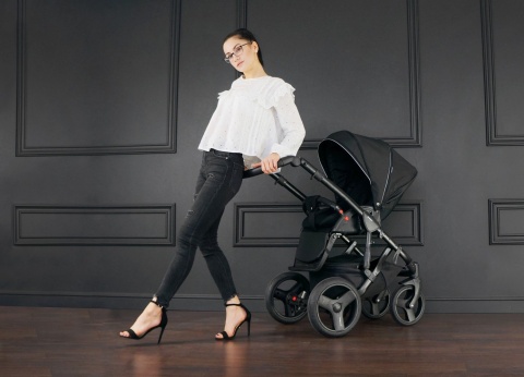 LIGHT 2w1 Bexa wózek wielofunkcyjny - FL18