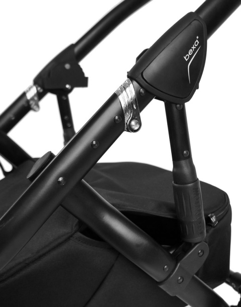 LIGHT Bexa wózek dziecięcy tylko z gondolą - FL16