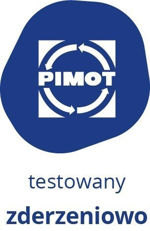 COLLIE BabySafe fotelik samochodowy 9-36kg - różowo / fioletowy