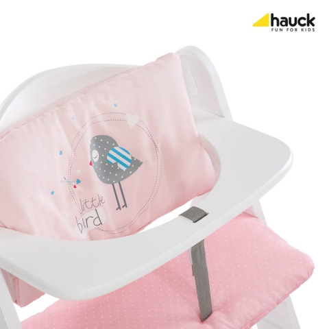 Hauck wkładka DELUXE do krzesełka Alpha+ i Beta+ kolor Birdie